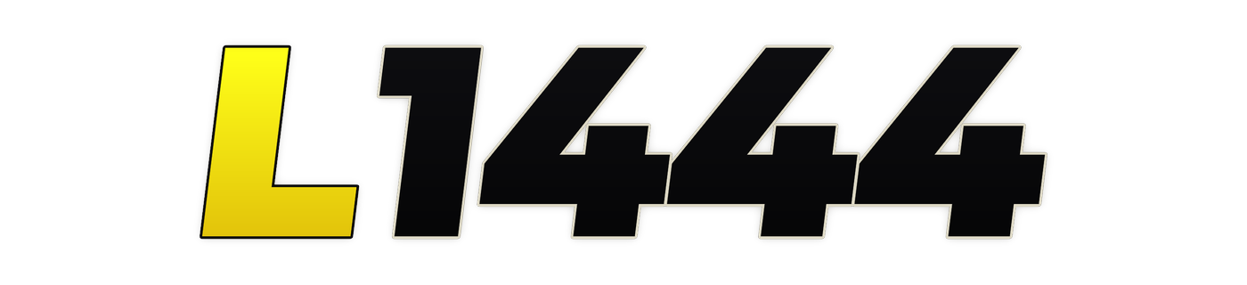 l1444 লোগো